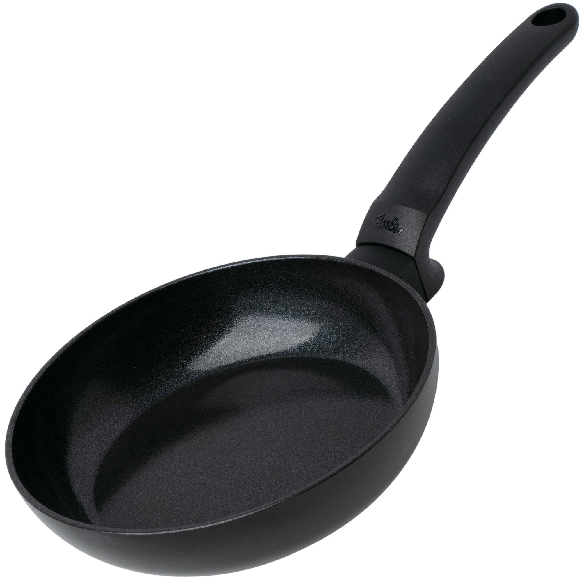 Fissler Ceratal Evo Classic 112-001-20-100-0 Black Orbit, Pfanne, 20 cm
