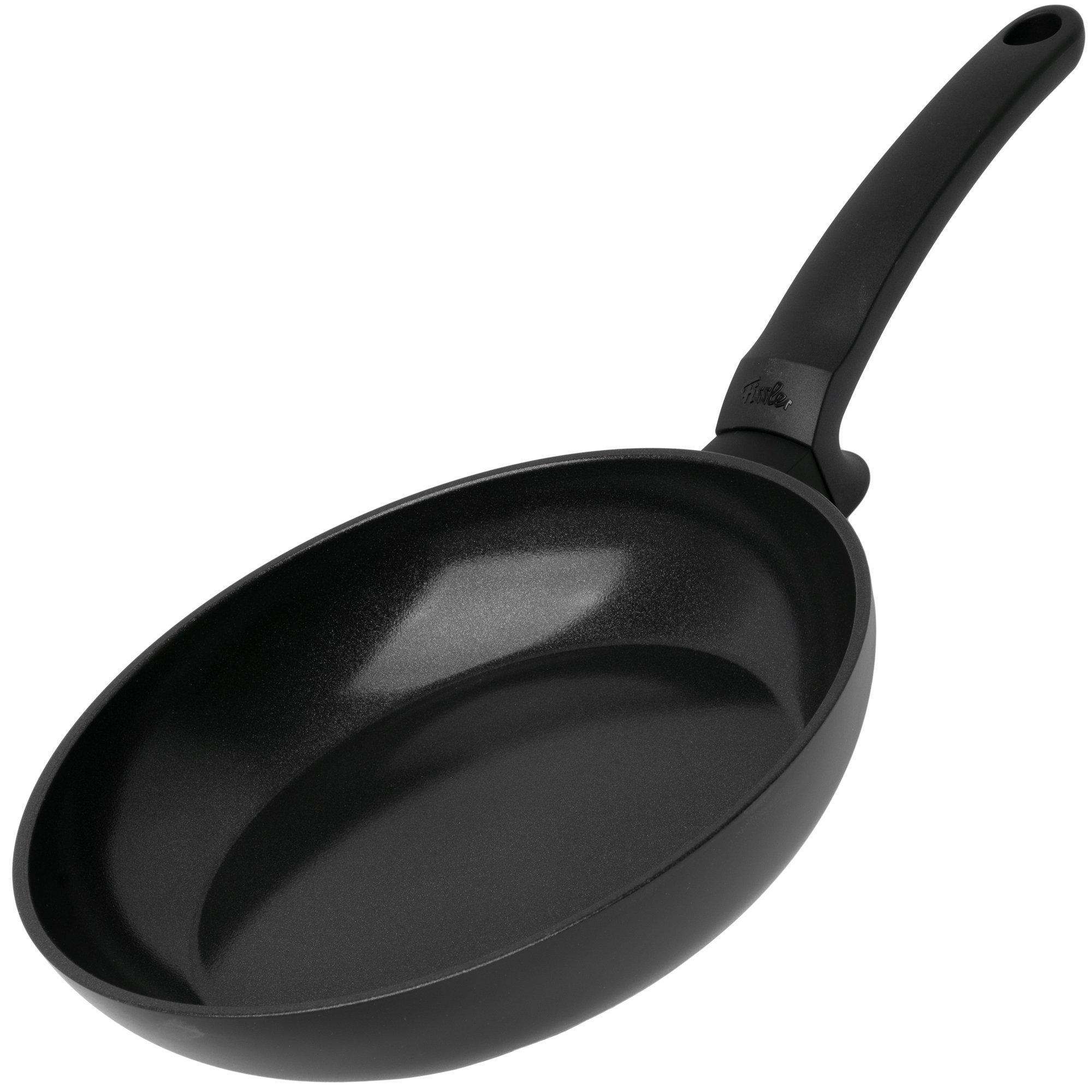 Fissler Ceratal Evo Classic 112-001-24-100-0 Orbit Black, poêle 24 cm