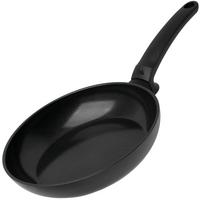 Afbeelding voor Fissler Ceratal Evo Classic 112-001-24-100-0 Orbit Black, koekenpan 24 cm