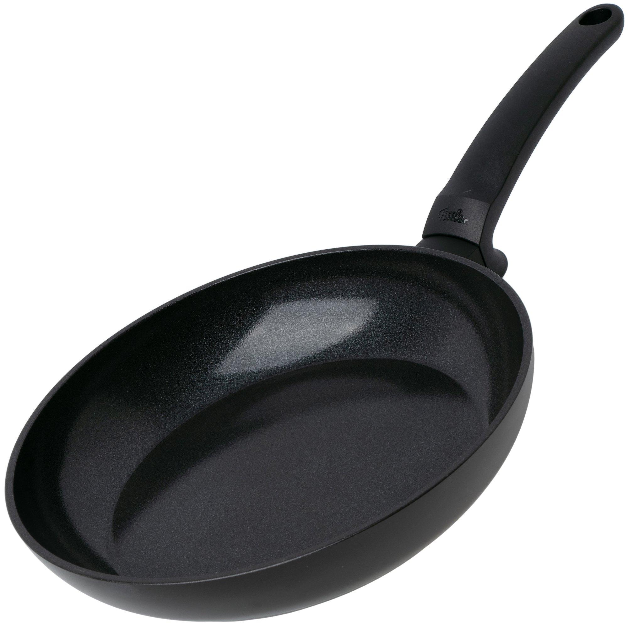 Fissler Ceratal Evo Classic 112-001-26-100-0 Black Orbit, Pfanne, 26 cm