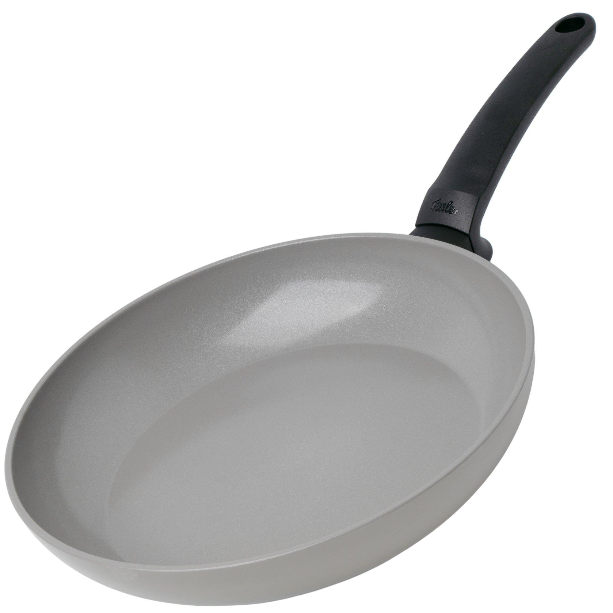 Fissler Ceratal Evo Classic 112-002-28-100-0 Warm Grey, poêle, 28 cm
