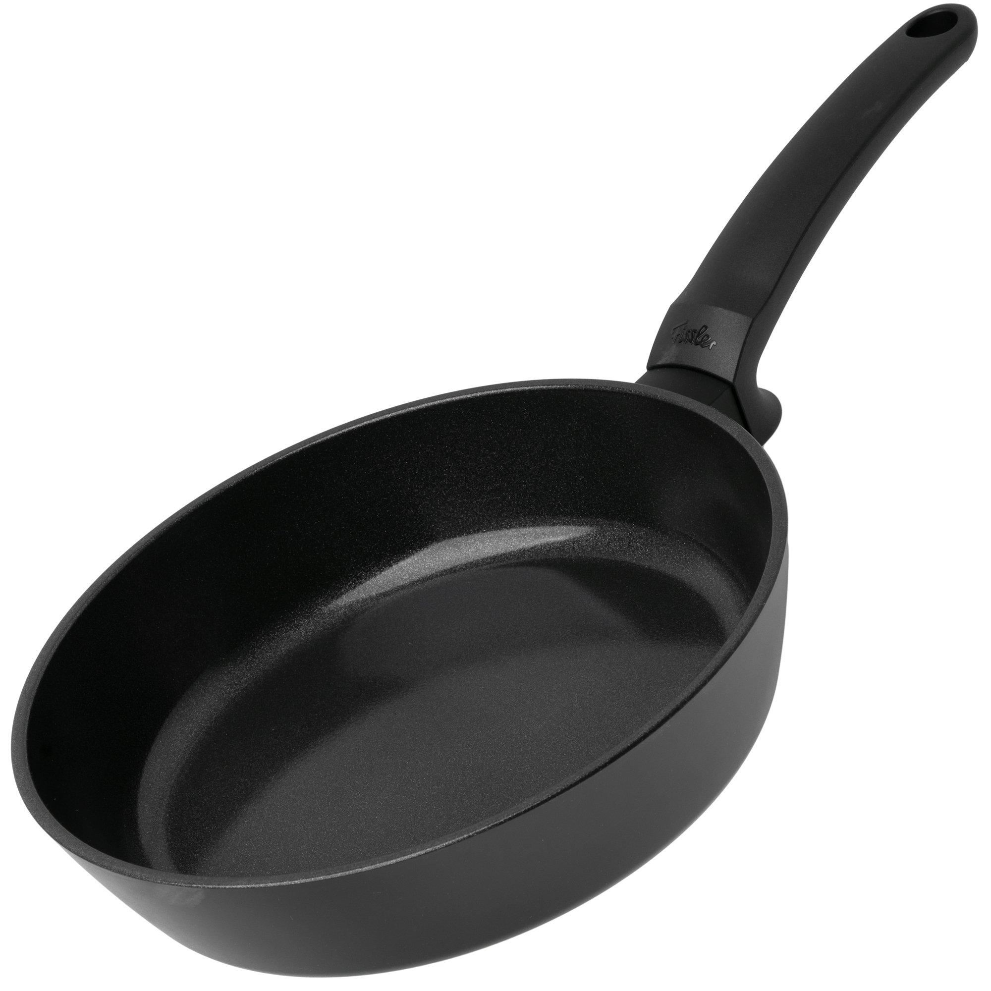 Fissler Ceratal Evo Comfort 113-001-24-100-0 Orbit Black, poêle 24 cm