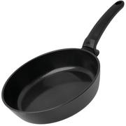 Afbeelding voor Fissler Ceratal Evo Comfort 113-001-24-100-0 Orbit Black, koekenpan 24 cm