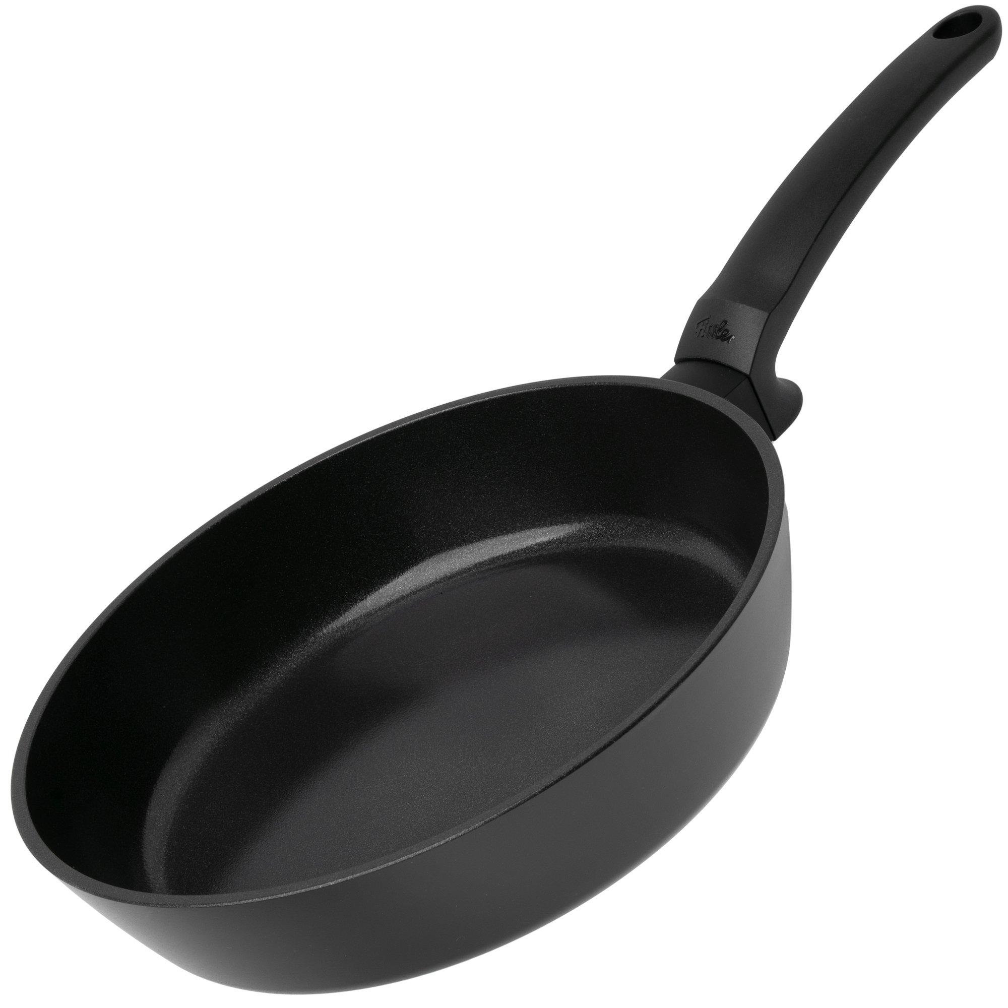 Fissler Ceratal Evo Comfort 113-001-26-100-0 Orbit Black, poêle 26 cm