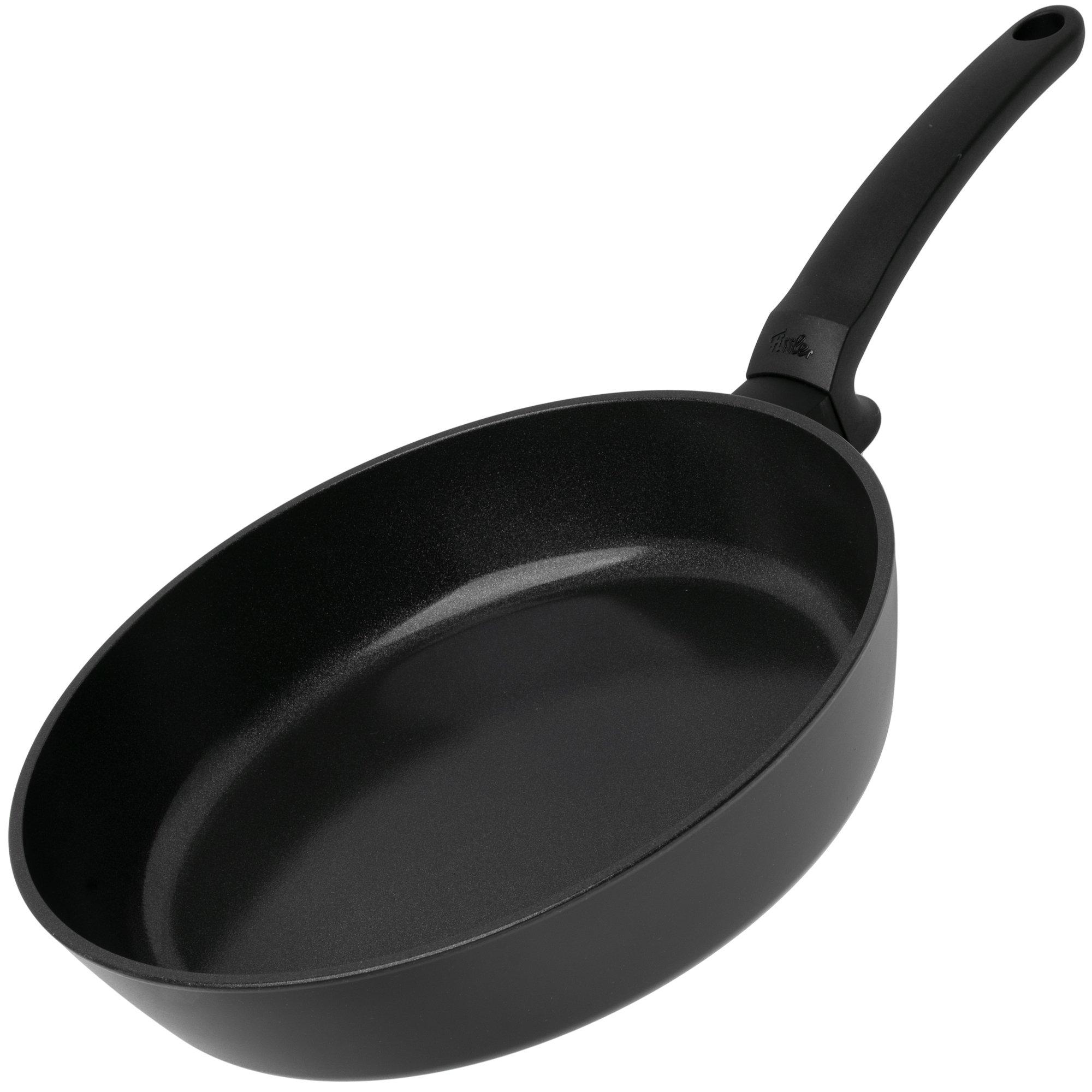 Fissler Ceratal Evo Comfort 113-001-28-100-0 Orbit Black, poêle 28 cm