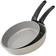 Afbeelding voor Fissler Ceratal Evo Comfort 113-002-02-100-0 Warm Grey, 2-delige koekenpannenset, 24 en 28cm