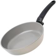 Bild für Fissler Ceratal Evo Comfort 113-002-24-100-0 Warm Grey, Pfanne 24 cm
