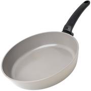 Afbeelding voor Fissler Ceratal Evo Comfort 113-002-28-100-0 Warm Grey, koekenpan 28 cm