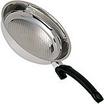 Fissler Crispy Steelux Comfort padella per friggere, 26cm