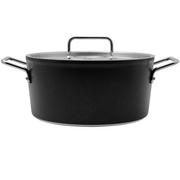 Fissler Adamant 156-114-24-000-0 metal lid, casserole 24 cm