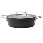 Fissler Adamant 24 cm, tapa metálica, cacerola