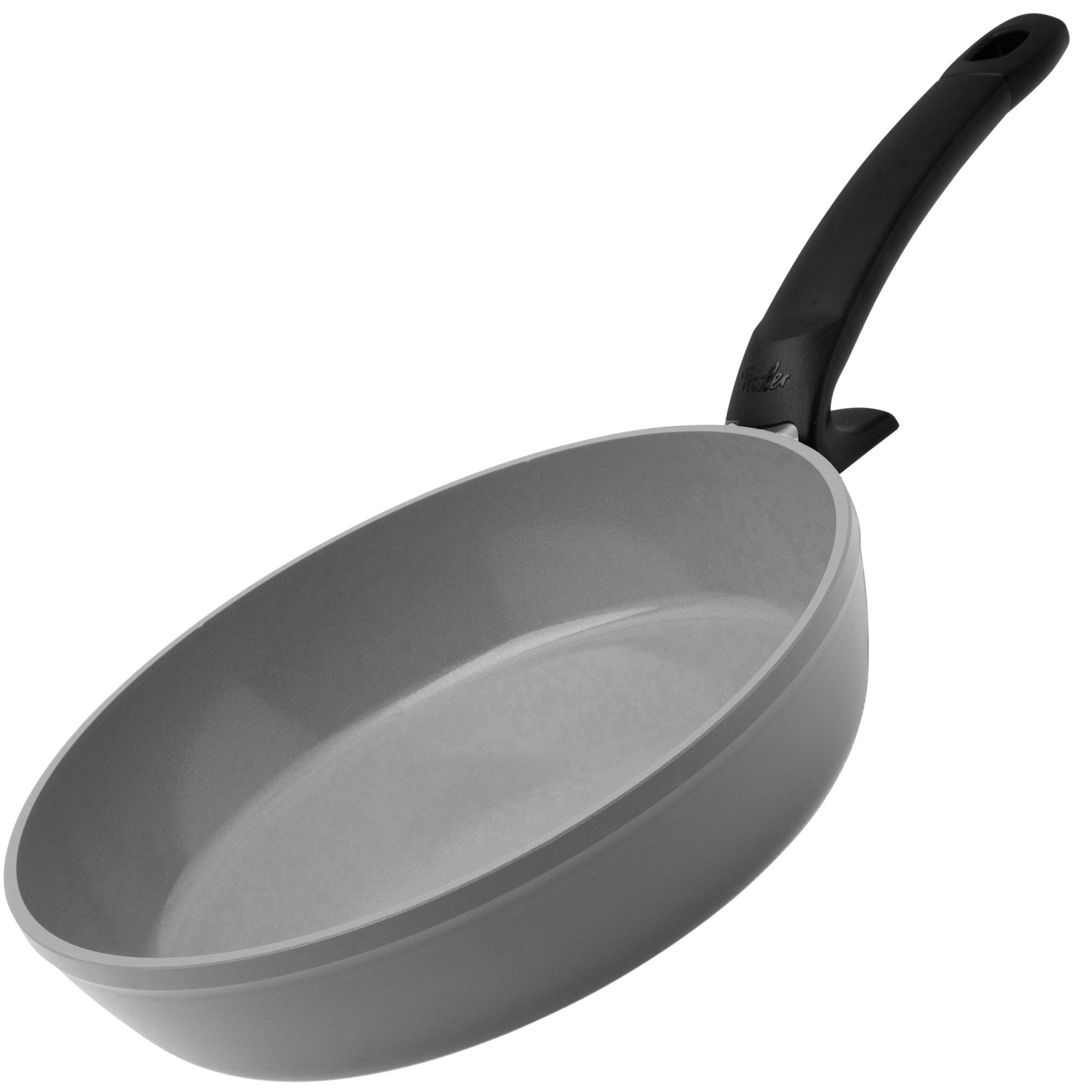 Fissler Ceratal Wok - 30 Cm Non-Stick Ceramic Coating, PFOA-Free, Made In Germany