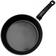 Bild für Fissler Ceratal Comfort 159-221-28-100 Orbit Black, Pfanne, 28 cm