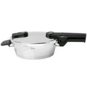 Afbeelding voor Fissler Vitaquick Elemental 600-460-02-000/0 Sage Green, snelkookpan, 22 cm, 2,5l
