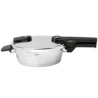 Afbeelding voor Fissler Vitaquick Elemental 600-460-02-000/0 Sage Green, snelkookpan, 22 cm, 2,5l