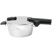 Afbeelding voor Fissler Vitaquick Elemental 600-460-03-000/0 Sage Green, snelkookpan, 22 cm, 3,5l