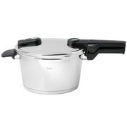 Afbeelding voor Fissler Vitaquick Elemental 600-460-04-000/0 Sage Green, snelkookpan, 22 cm, 4,5l