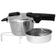 Bild für Fissler Vitaquick Premium 602-210-02-070-0 Schnellkochtopf mit Dämpfeinsatz, 18 cm, 2,5 L
