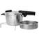 Bild für Fissler Vitaquick Premium 602-410-04-070-0 Schnellkochtopf mit Dämpfeinsatz, 22 cm, 4,5 L