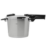 Fissler Vitaquick Premium 602-410-06-000-0 panela de pressão, 22 cm, 6.0L