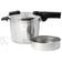 Afbeelding voor Fissler Vitaquick Premium 602-410-06-070-0 snelkookpan, 22 cm, 6.0L met stoominzet