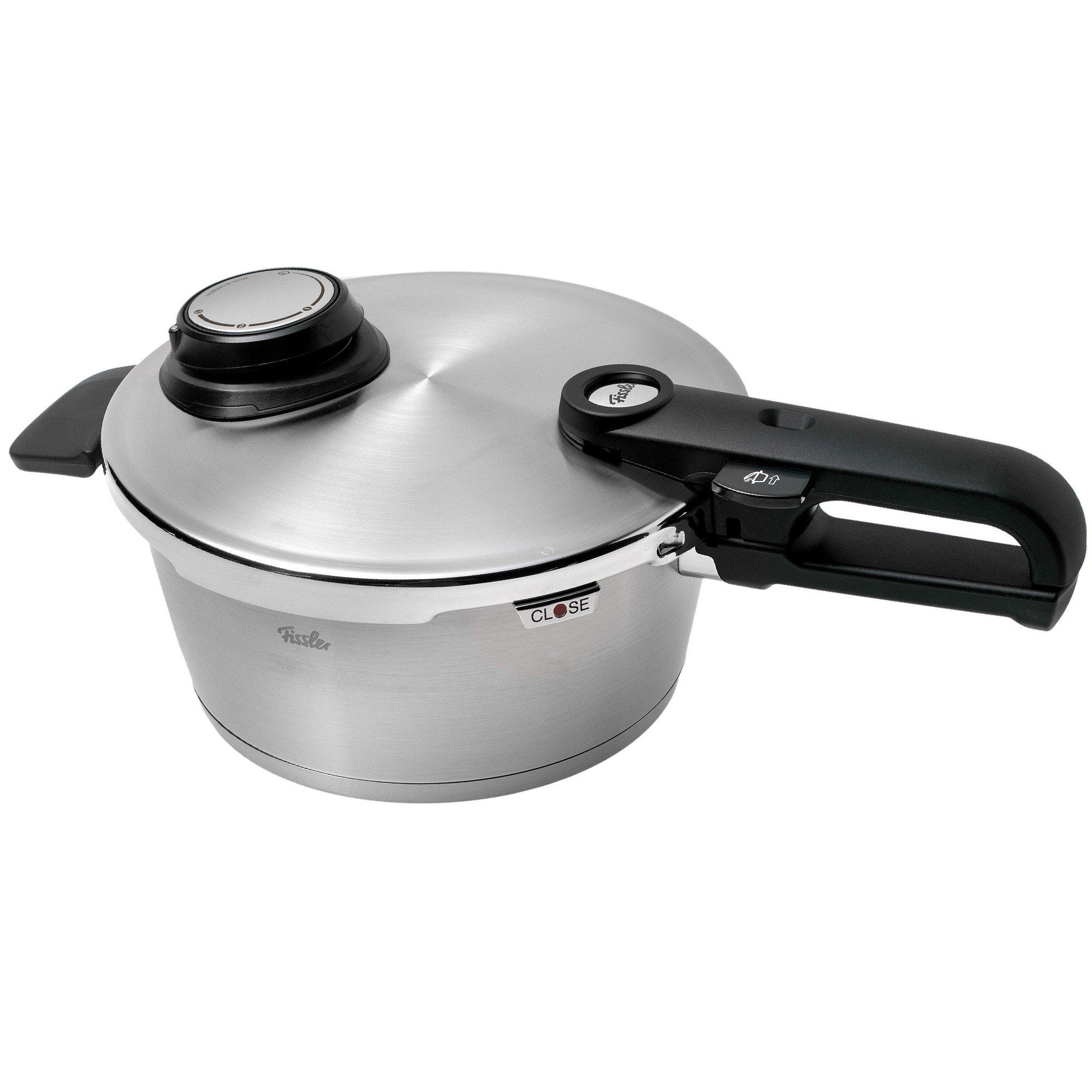 WMF Perfect Plus Vs Fissler Vitaquick Pressure Cookers - Corrie Cooks