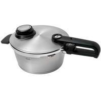 Image for Fissler Vitavit Premium 622-412-03-070 pressure cooker 22 cm, 3.5L with steam insert