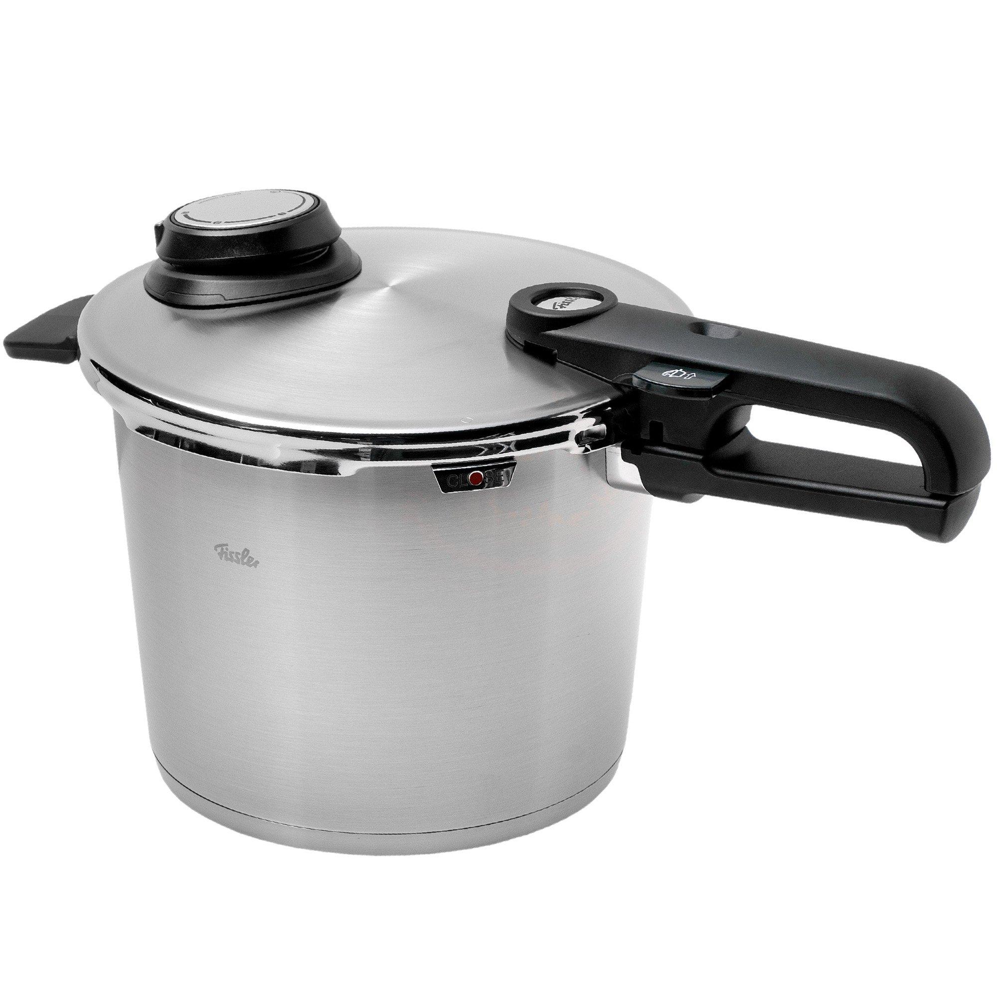 Fissler autocuiseurs Vitavit Premium testés et en stock chez Knivesandtools