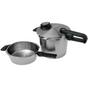 Bild für Fissler Vitavit Premium® 622-412-12-070, 3-teiliges Schnellkochtopfset mit Dampfeinsatz