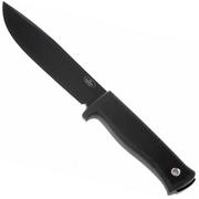 Fallkniven A1 black blade