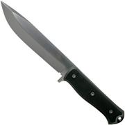 Fällkniven A1xb Expedition Knife, Black, couteau outdoor