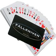 Fällkniven Deck of cards