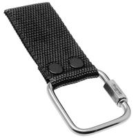 Image for Fällkniven EXT Karabiner Sheath Extender, belt loop for knife sheath