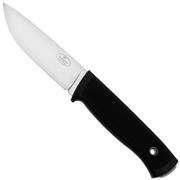 Fällkniven F1L VG10W Pilot Survial Knife, vaststaand mes, lederen schede