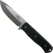 Fällkniven F1xb Pilot Knife, Black, couteau outdoor