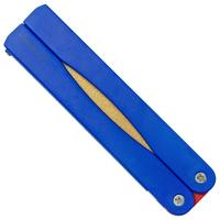 Image for Fällkniven Foldable Sharpener FDD double-sided diamond-coated sharpening, 44 and 25 micron