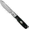 Fallkniven GP Gentleman's Pocket knife, black micarta