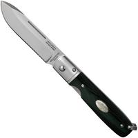 Imagen para Fallkniven GP navaja de caballero, negro micarta
