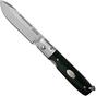 Bild für Fallkniven GP Gentleman's Pocket knife, black micarta