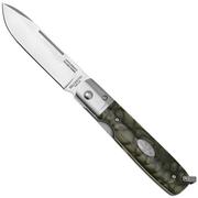 Fällkniven GPtw Juma, Laminated CoS, TAC Woodland gentleman's knife