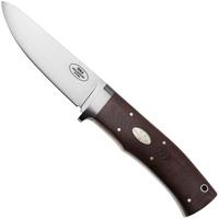 Obraz dla Nóż myśliwski Fällkniven HK6L Hunters Knife, Maroon Micarta