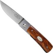 Fällkniven RL1 Desert Ironwood RL1di pocket knife
