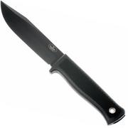 Fallkniven S1, black blade