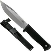Image for Fällkniven S1WZ Forest Knife VG10W Wolfram Test Serie, Zytel sheath, fixed knife