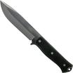 Fällkniven S1xb Forest Knife, Black, faca de exterior