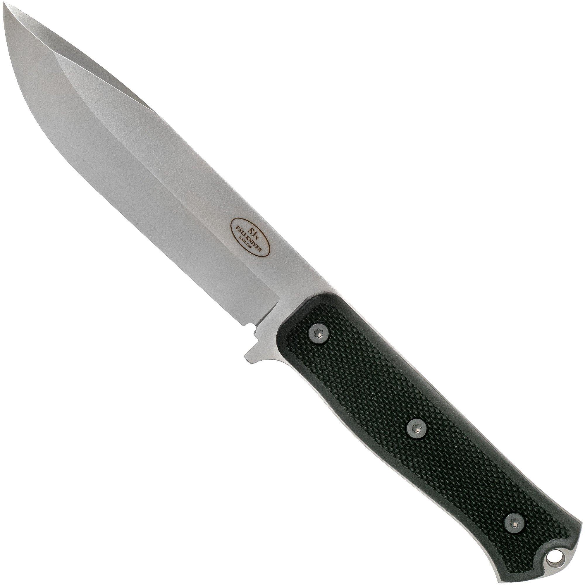 Nóż outdoorowy Fällkniven S1x Forest Knife
