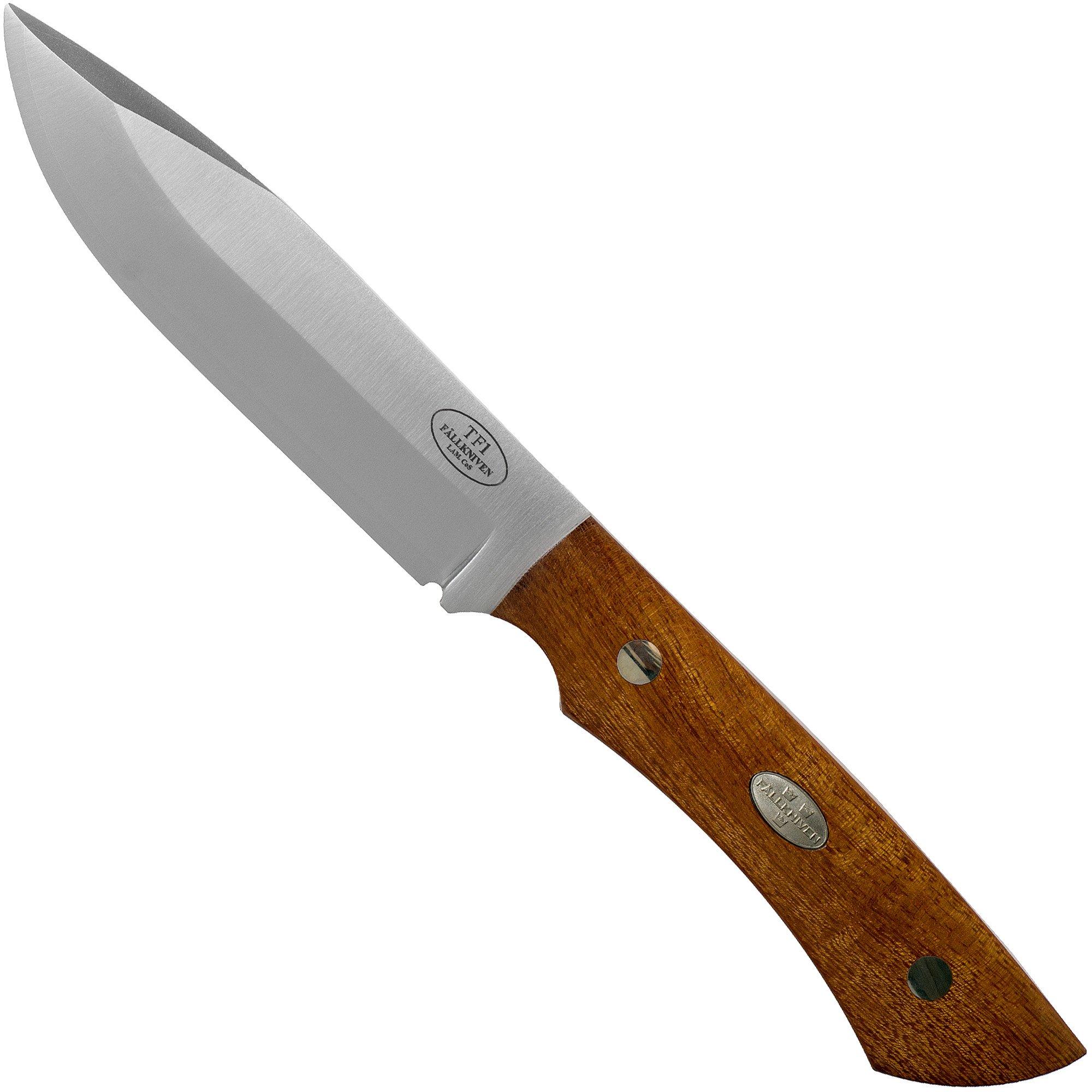 Fällkniven TF1z Taiga Forester, Desert Ironwood Outdoormesser