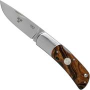 Fällkniven TK3 Tre Kronor Desert Ironwood TK3ic couteau de gentleman