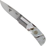 Fällkniven TK3 Tre Kronor Mother Of Pearl TK3mopc gentleman's knife