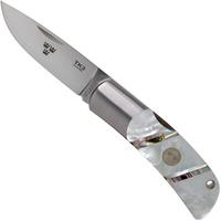 Immagine per Fällkniven TK3 Tre Kronor Mother Of Pearl TK3mopc coltello gentleman